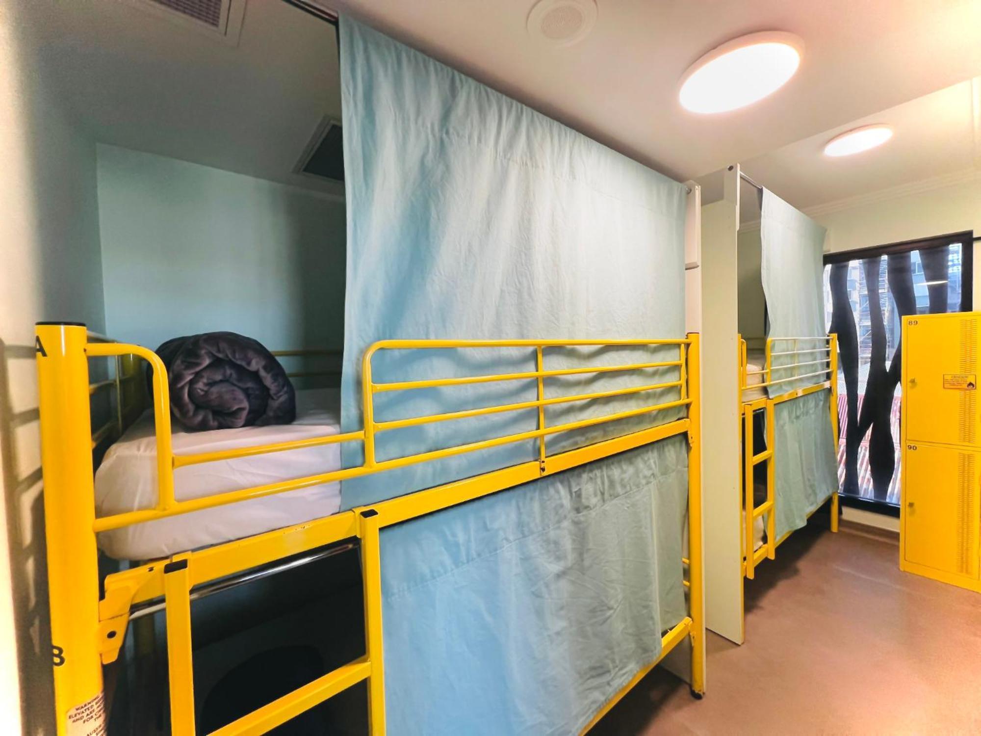 微风小屋旅馆 布里斯班 外观 照片