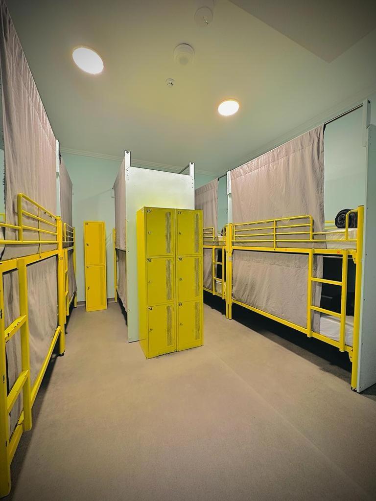 微风小屋旅馆 布里斯班 外观 照片