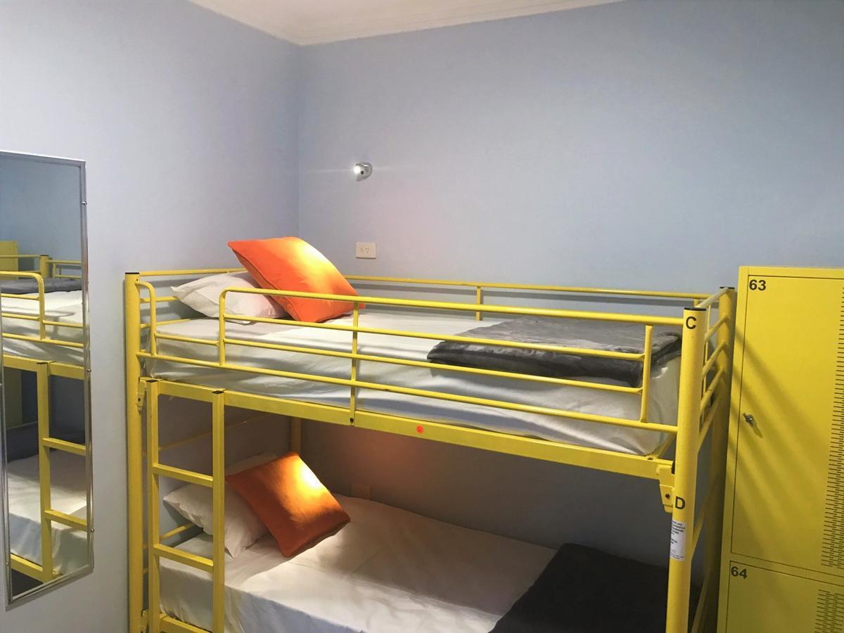 微风小屋旅馆 布里斯班 客房 照片